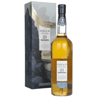 Oban 21 Year Old Single Malt 2018 Scotch Whisky - Liquor On Broadway