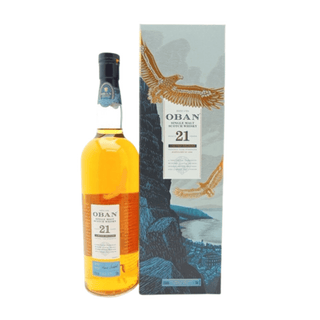 Oban 21 Year Old Special Releases 2018 Single Malt Scotch Whisky - Liquor On Broadway