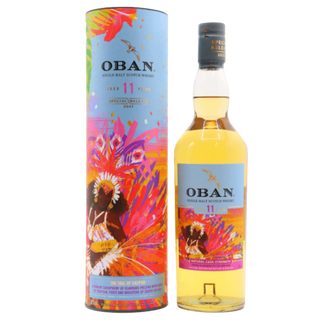 Oban The Soul of Calypso 11 Year Special Release 2023 Highland Single Malt Scotch Whisky 750ml - Liquor On Broadway
