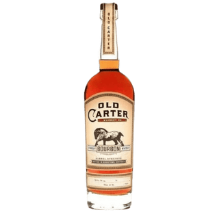 Old Carter Batch 6 Straight Bourbon Whiskey 106.5 Proof 750ml - Liquor On Broadway