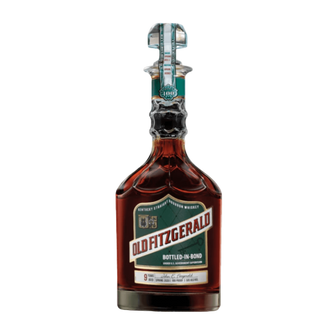 Old Fitzgerald 100 Proof Bottled in Bond 9 Year Old Whiskey – Spring 2025 Release - Liquor On Broadway