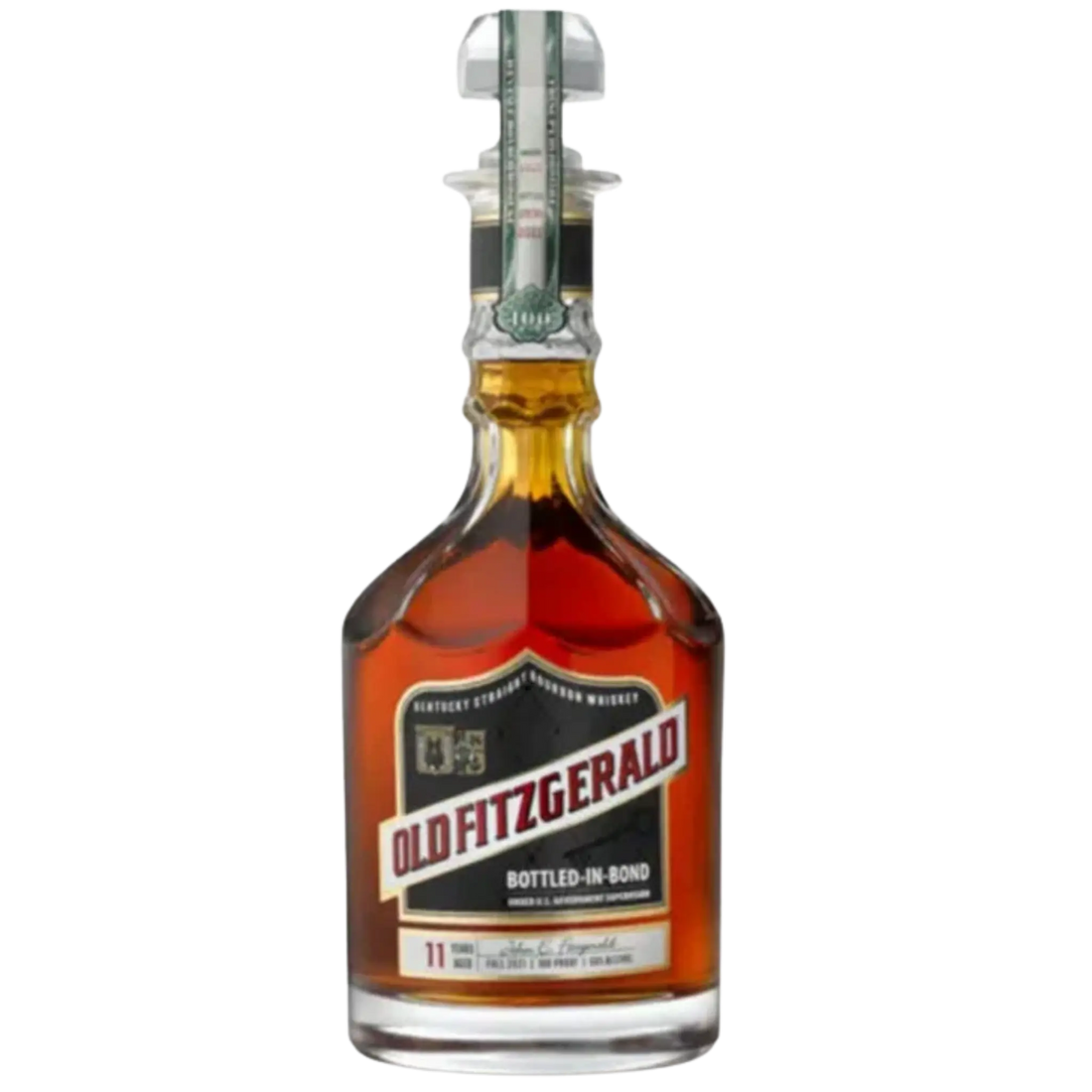 Old Fitzgerald 11 Year Bottled in Bond Fall 2021 750ml - Liquor On Broadway