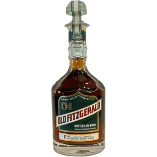 Old Fitzgerald 11 Year Bottled in Bond Kentucky Straight Bourbon Whiskey 750ml - Liquor On Broadway
