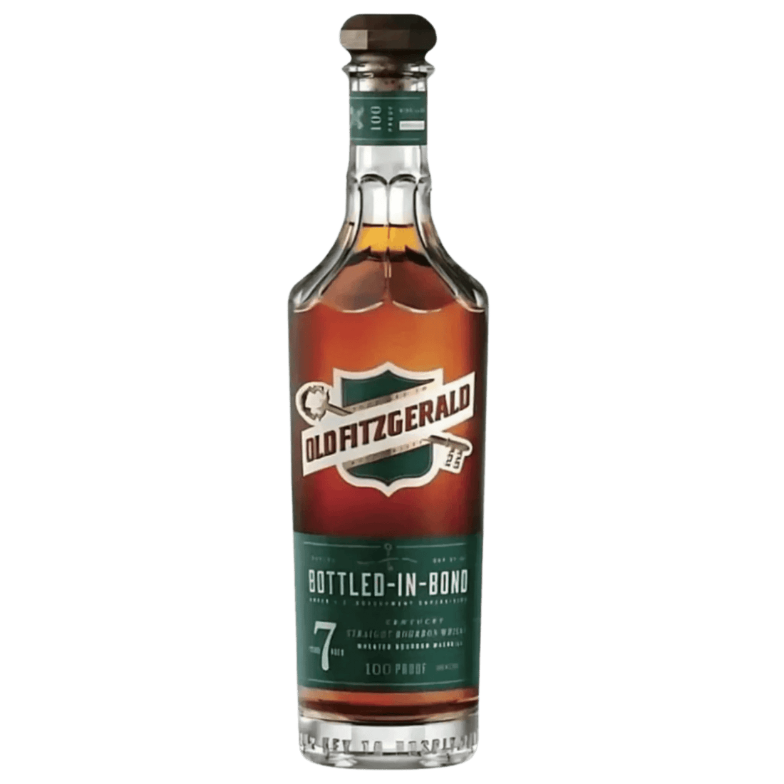 Old Fitzgerald 7 Year Bottled - in - Bond Bourbon 750ml - Liquor On Broadway