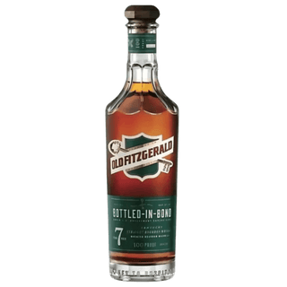 Old Fitzgerald 7 Year Bottled - in - Bond Bourbon 750ml - Liquor On Broadway