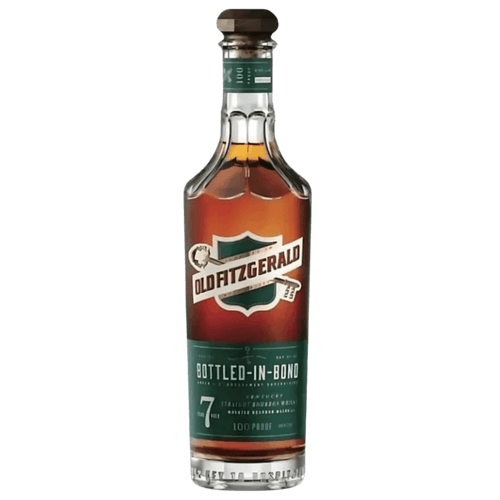 Old Fitzgerald 7 Year Bottled - in - Bond Bourbon 750ml - Liquor On Broadway