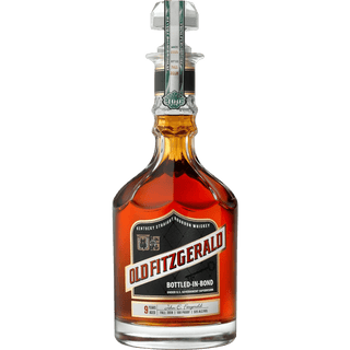 Old Fitzgerald 9 Year Bottled in Bond Bourbon Fall 2018 750ml - Liquor On Broadway