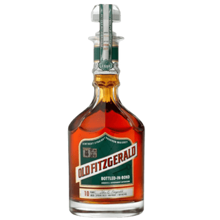Old Fitzgerald Bottled - in - Bond 10 Year Kentucky Straight Bourbon Whiskey – 2023 Edition (750ml) - Liquor On Broadway