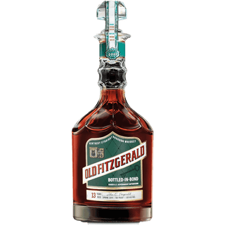 Old Fitzgerald Bottled in Bond 13 Year Old Bourbon 750ml - Liquor On Broadway