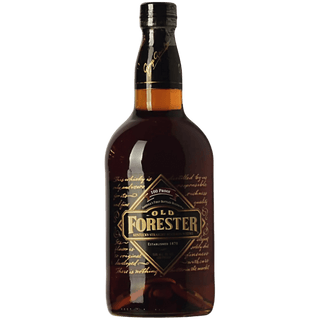 Old Forester 100 Proof Kentucky Straight Bourbon Whiskey 750ml - Liquor On Broadway