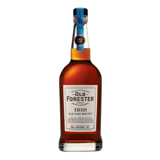 Old Forester 1910 Old Fine Whisky Kentucky Straight Bourbon Whisky 750ml - Liquor On Broadway