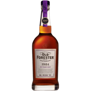 Old Forester 1924 10 Year Old Kentucky Straight Bourbon Whisky 750ml - Liquor On Broadway