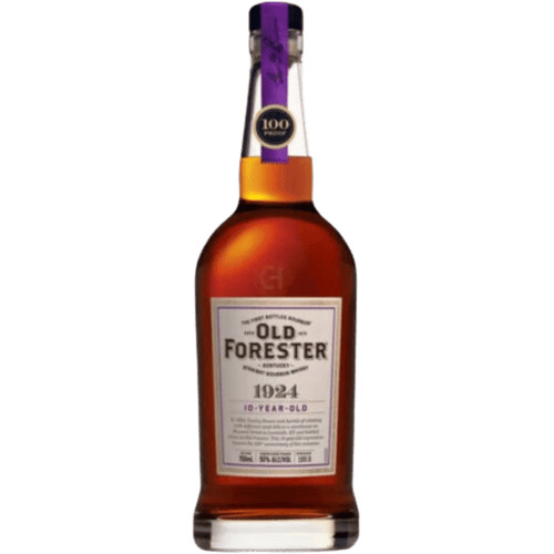Old Forester 1924 10 Year Old Kentucky Straight Bourbon Whisky 750ml - Liquor On Broadway