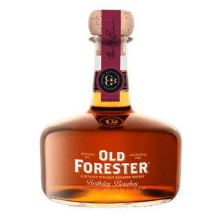 Old Forester Birthday Bourbon 12 Year 2023 Release 750ml - Liquor On Broadway