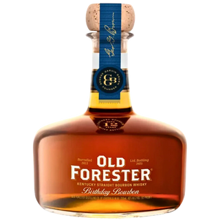 Old Forester Birthday Bourbon 12 Year 2025 Release 750ml - Liquor On Broadway