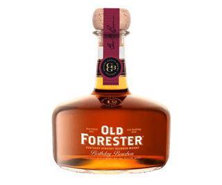 Old Forester Birthday Bourbon – 2023 Release - Liquor On Broadway