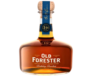 Old Forester Birthday Bourbon 2025 - Liquor On Broadway