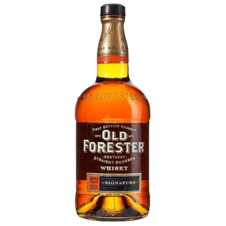 Old Forester Signature 100 Proof Kentucky Straight Bourbon Whisky 750ml - Liquor On Broadway