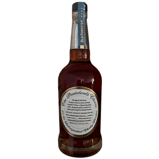 Old Forester The President's Choice Single Barrel Kentucky Straight Bourbon Whisky 750ml - Liquor On Broadway