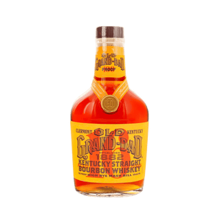 Old Grand - Dad 16 Year Kentucky Straight Bourbon Whiskey 750ml - Liquor On Broadway