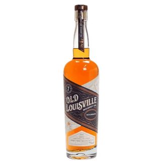 Old Louisville 7 Year Old Straight Bourbon Whiskey - Liquor On Broadway