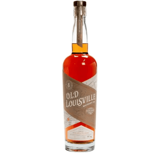 Old Louisville 8 Year Old Maple Cask Finish Whiskey - Liquor On Broadway