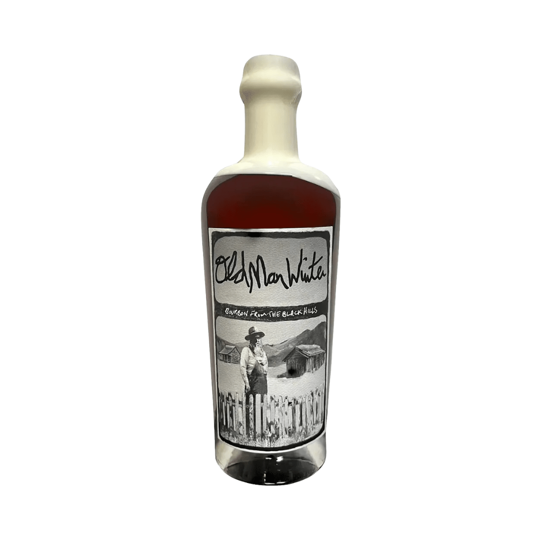 Old Man Winter Bourbon Whiskey - Liquor On Broadway