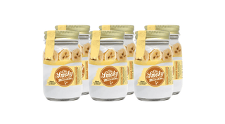 Ole Smoky Banana Pudding Cream Moonshine Mini 50ml 6pk - Liquor On Broadway