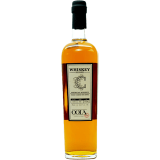 OOLA Whiskey Discourse American Whiskey 750ml - Liquor On Broadway