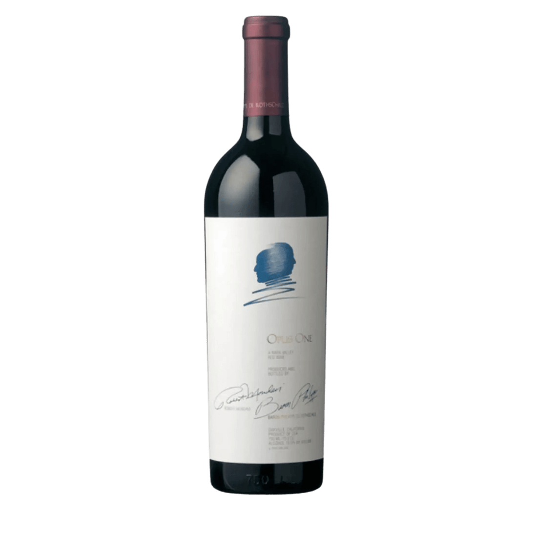 Opus One 2021 Napa Valley Red Wine 750ml - Liquor On Broadway