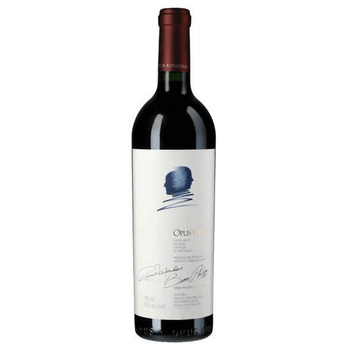 Opus One Napa Valley Red Wine 2017 750ml - Liquor On Broadway