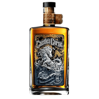 Orphan Barrel Castle's Curse 14 Year Old Single Malt Scotch Whisky 750ml - Liquor On Broadway