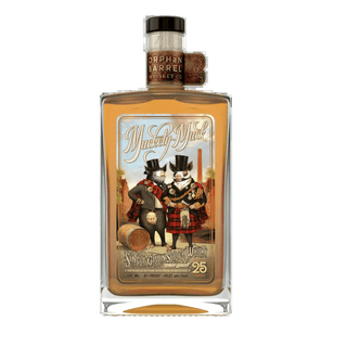 Orphan Barrel Muckety Muck 25 Year Old 750ml - Liquor On Broadway