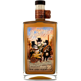 Orphan Barrel Muckety - Muck 26 Year Old Single Grain Scotch Whisky 750ml - Liquor On Broadway