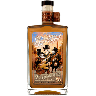 Orphan Barrel Muckety Muck 26 Year Old Single Scotch Whisky 750ml - Liquor On Broadway