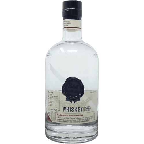 Pabst Blue Ribbon Whiskey 750ml - Liquor On Broadway