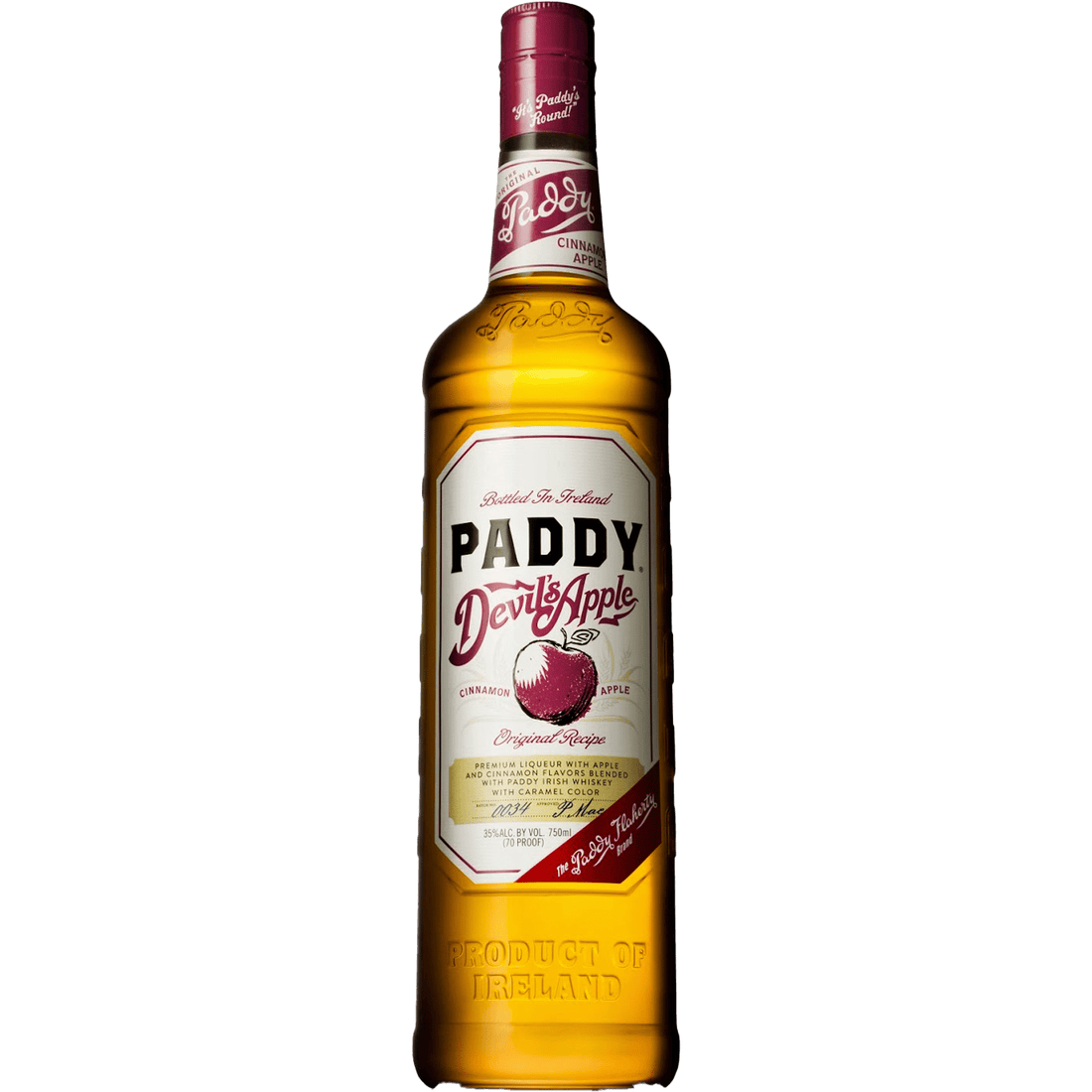 Paddy Devil's Apple Premium Liqueur - Liquor On Broadway