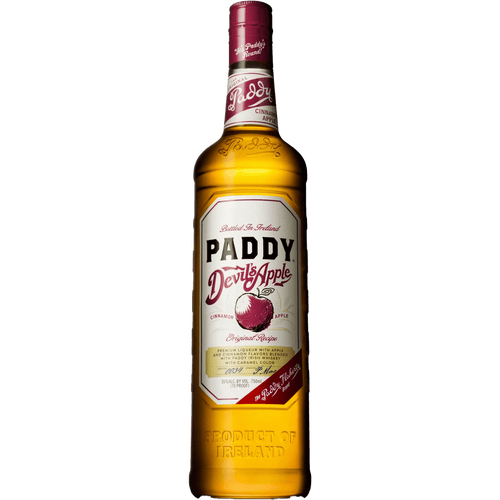 Paddy Devil's Apple Premium Liqueur - Liquor On Broadway
