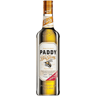 Paddy Irish Honey Bee Sting Liqueur 750ml - Liquor On Broadway