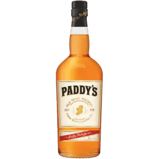 Paddy’s Old Irish Whiskey 750ml - Liquor On Broadway