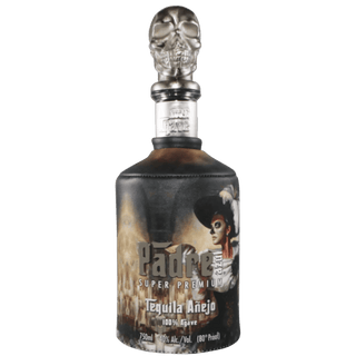 Padre Azul Dia de los Muertos Artist Edition Super Premium Anejo Tequila 750ml - Liquor On Broadway