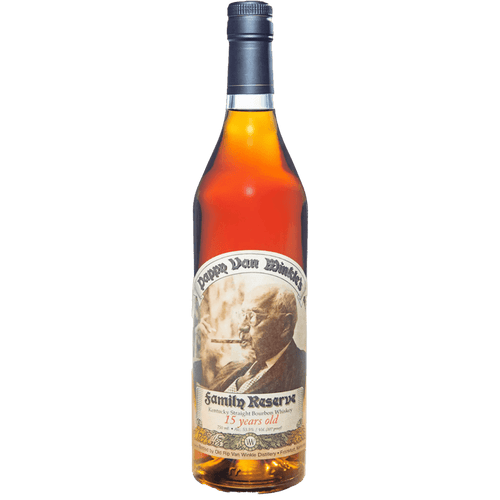 Pappy Van Winkle Family Reserve 15 Year Old Kentucky Straight Bourbon Whiskey 750ml - Liquor On Broadway