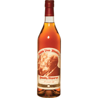Pappy Van Winkle Family Reserve Bourbon 20 Year Old 750ml - Liquor On Broadway