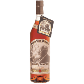 Pappy Van Winkle Family Reserve Bourbon 23 Year Old 750ml - Liquor On Broadway