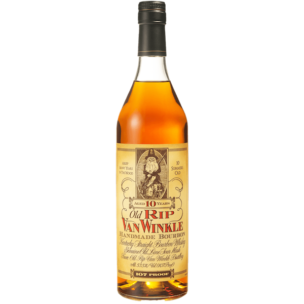 Pappy Van Winkle Special Reserve 10 Year Old 107 proof