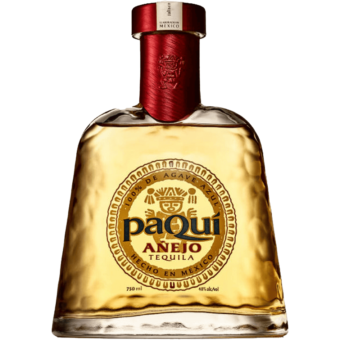 Paqui Añejo Tequila - Liquor On Broadway