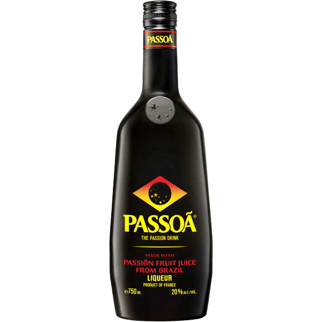 Passoã Passion Fruit Liqueur 750ml - Liquor On Broadway