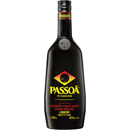 Passoã Passion Fruit Liqueur 750ml - Liquor On Broadway