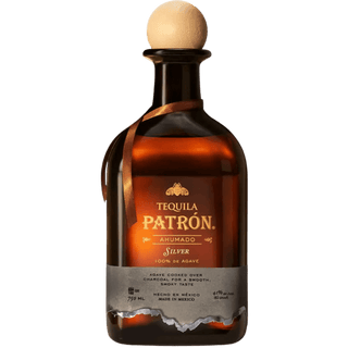 Patrón Ahumado Silver Tequila 750ml - Liquor On Broadway