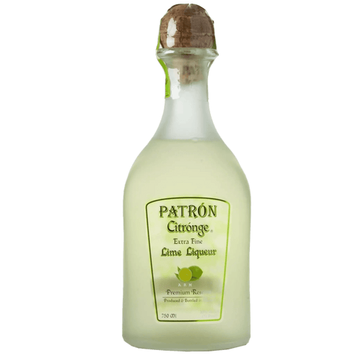 Patron Citronge Extra Fine Lime Liqueur 750ml - Liquor On Broadway